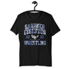 22/23 Gardner Edgerton Wrestling Unisex t-shirt