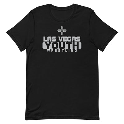 Las Vegas Youth Wrestling Unisex Staple T-Shirt