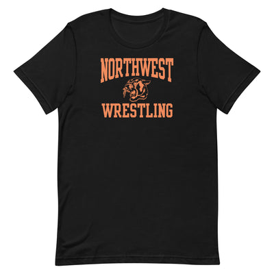Shawnee Mission Northwest Wrestling Northwest Wrestling Unisex Staple T-Shirt