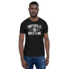 Smithville Wrestling Arch Unisex Staple T-Shirt