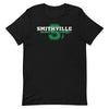 Smithville Wrestling Banner Unisex Staple T-Shirt