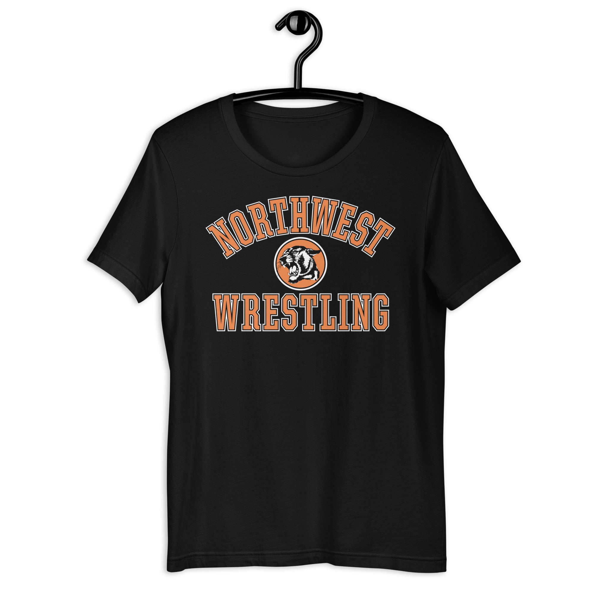 Northwest Wrestling Short-Sleeve Unisex Jersey T-Shirt