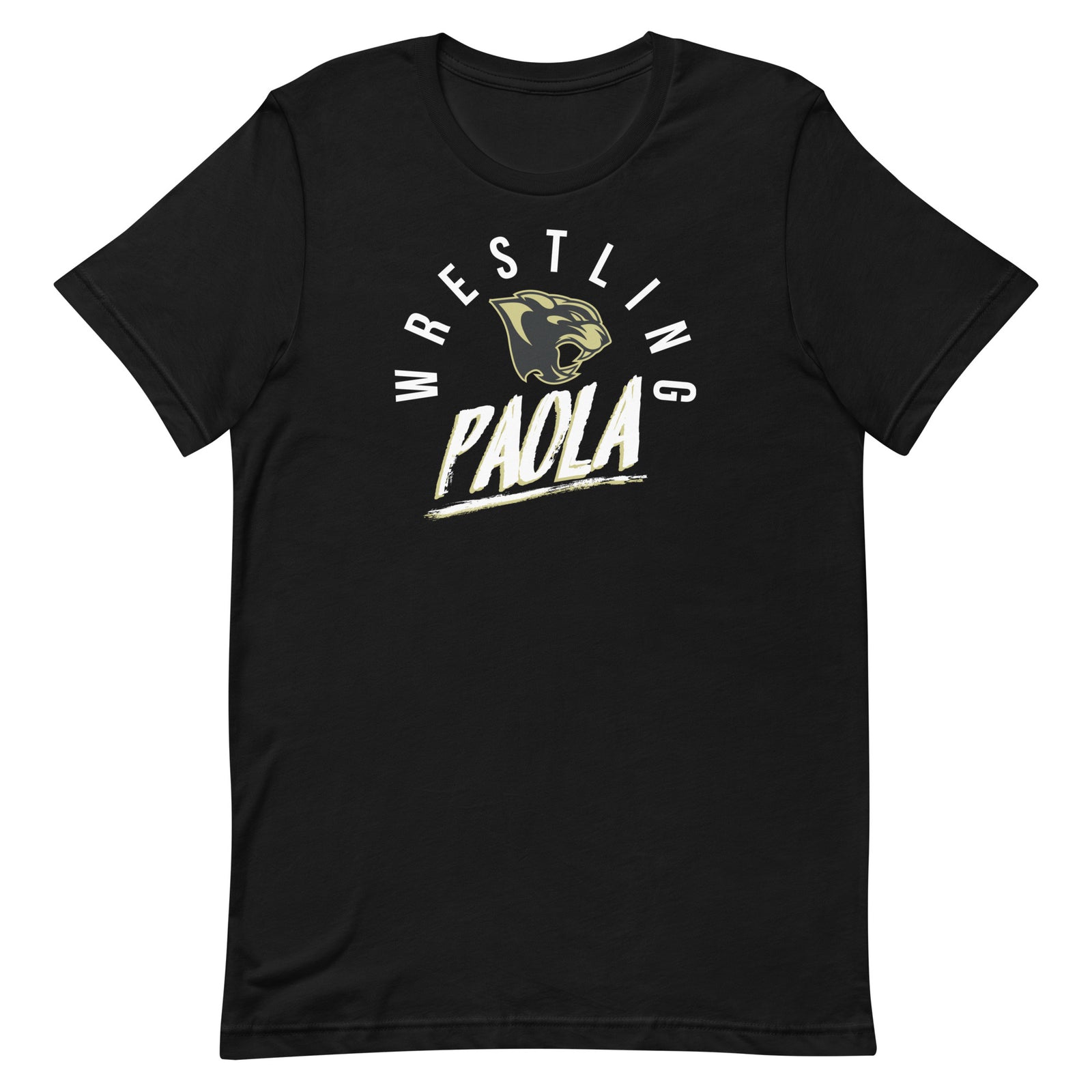 Paola Wrestling Unisex Staple T-Shirt