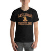 Las Lomas Wrestling Unisex Staple T-Shirt