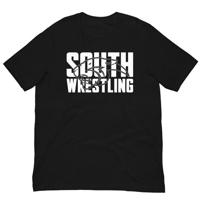 Park Hill South High School Wrestling South Unisex Staple T-Shirt