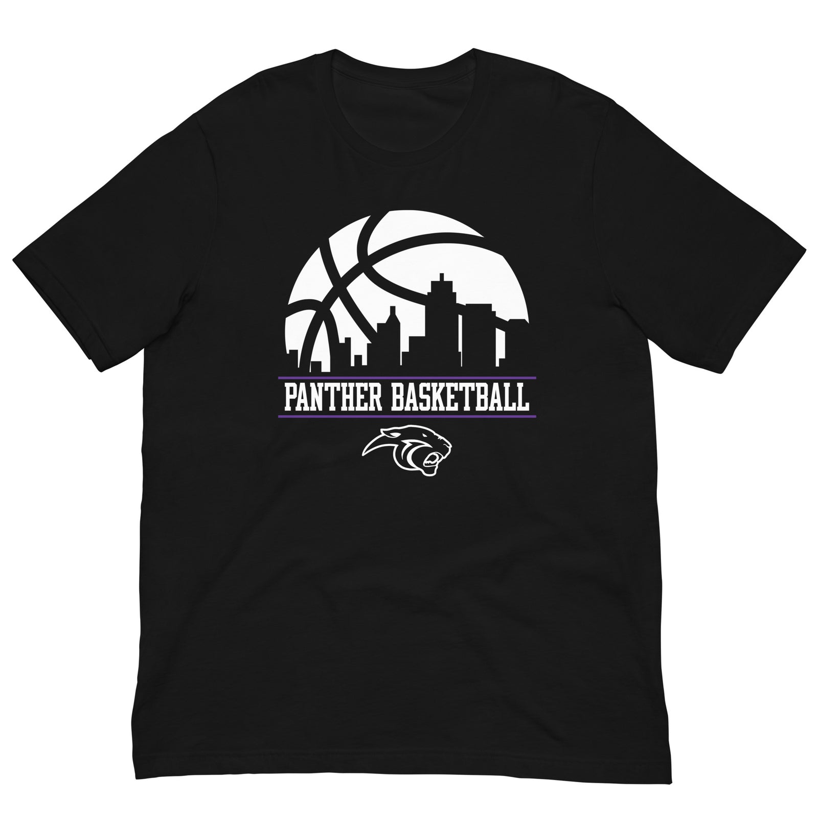 Park Hill South Basketball Unisex Staple T-Shirt
