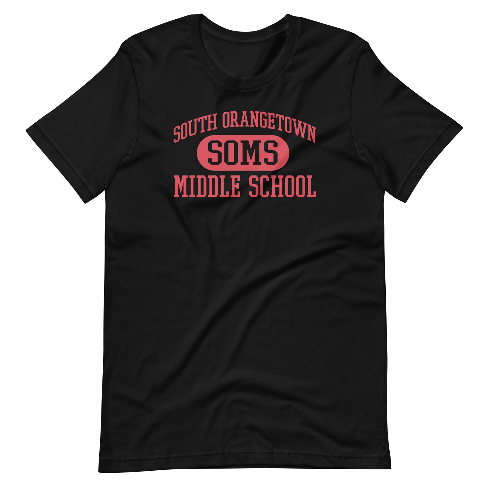 South Orangetown Middle School Unisex Staple T-Shirt