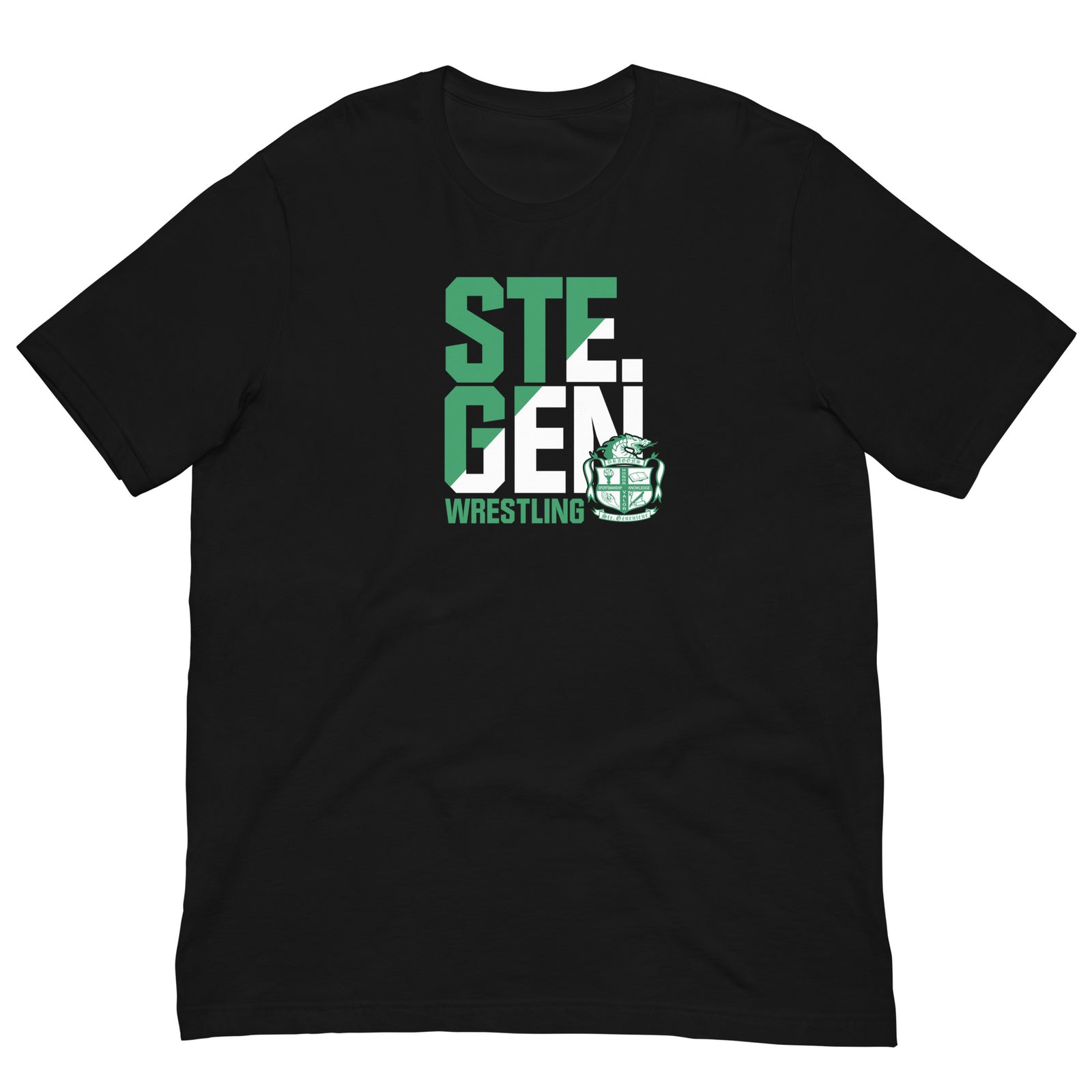 Ste. Genevieve Wrestling Fall 2022 Unisex Staple T-Shirt