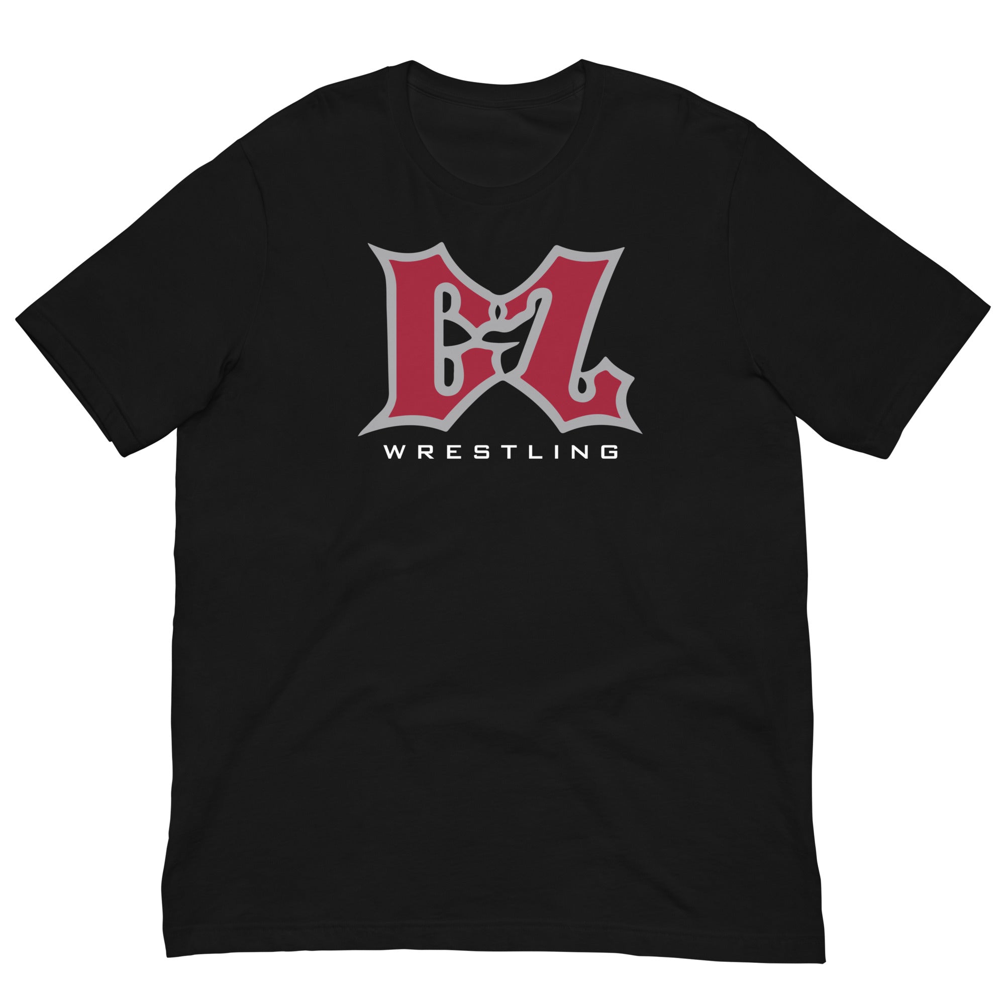 Ground Zero Wrestling Unisex Staple T-Shirt