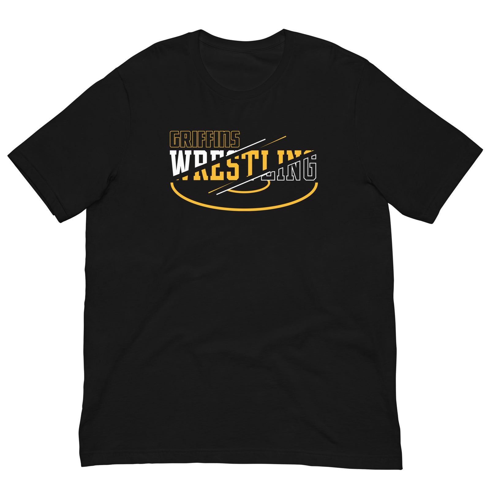 Winnetonka High School Wrestling Unisex Staple T-Shirt
