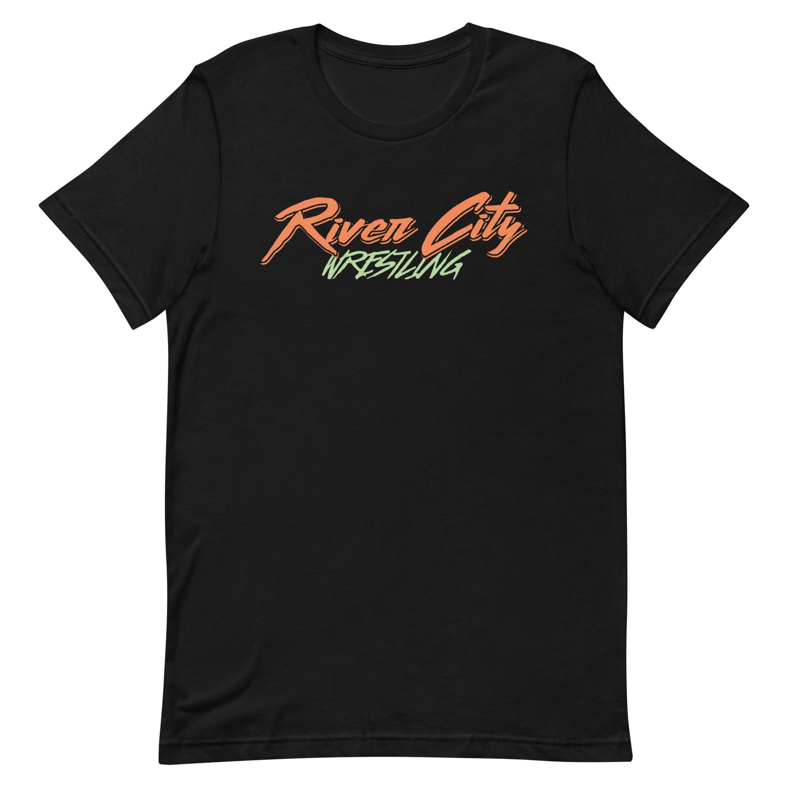 River City Wrestling Club Fall 2022 Splash Unisex Staple T-Shirt