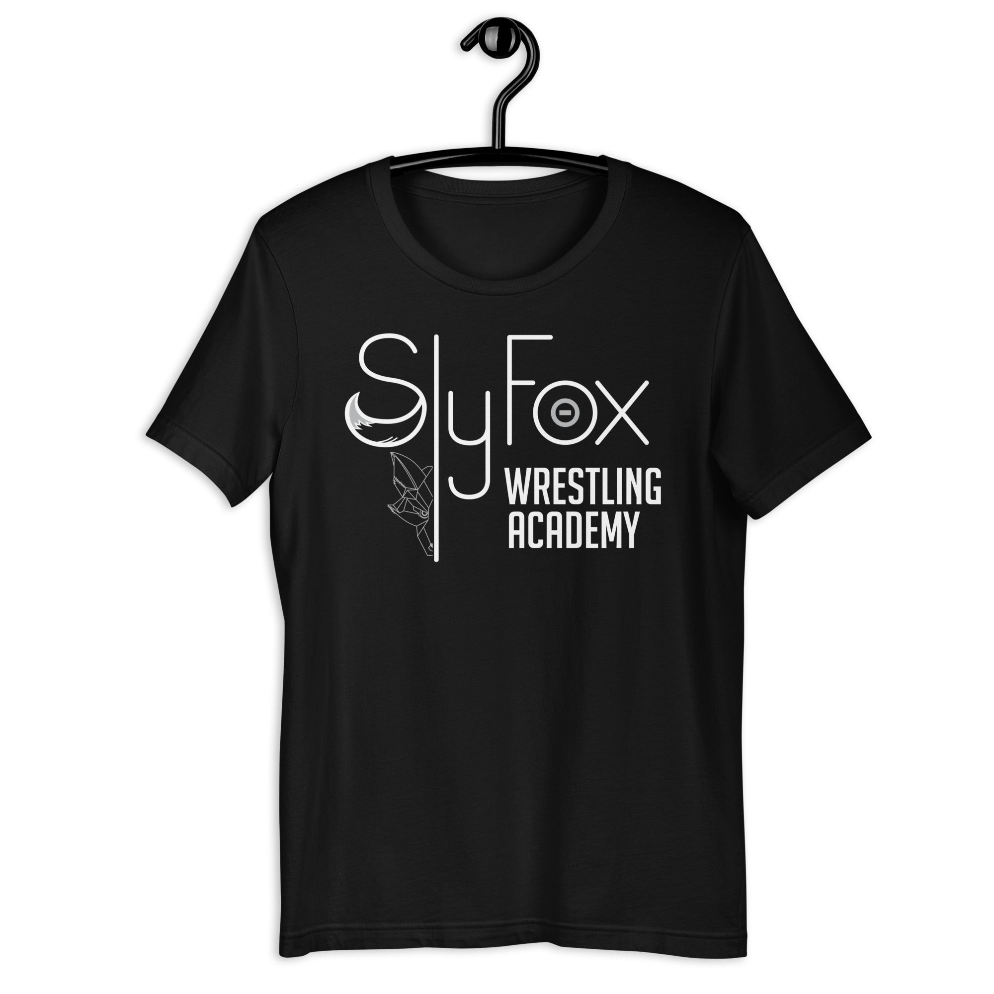 Sly Fox Wrestling Academy Short Sleeve T-Shirt