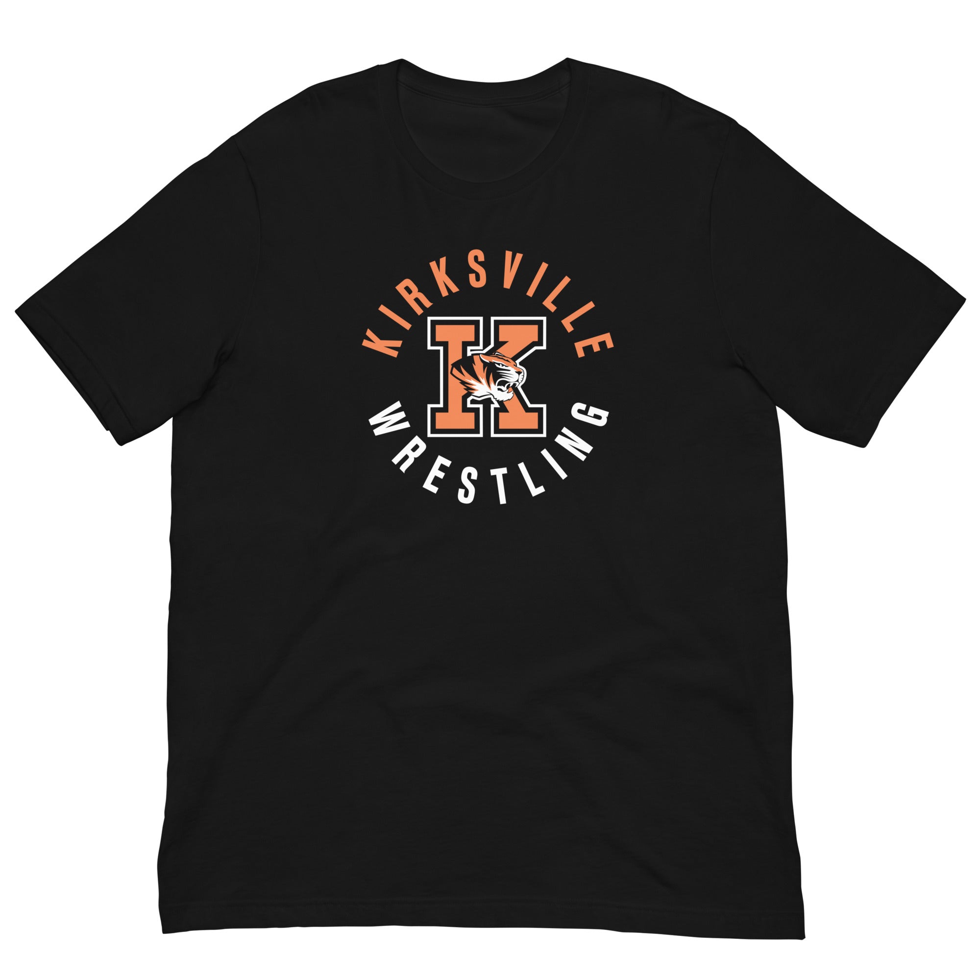 Kirksville Wrestling Club Unisex Staple T-Shirt