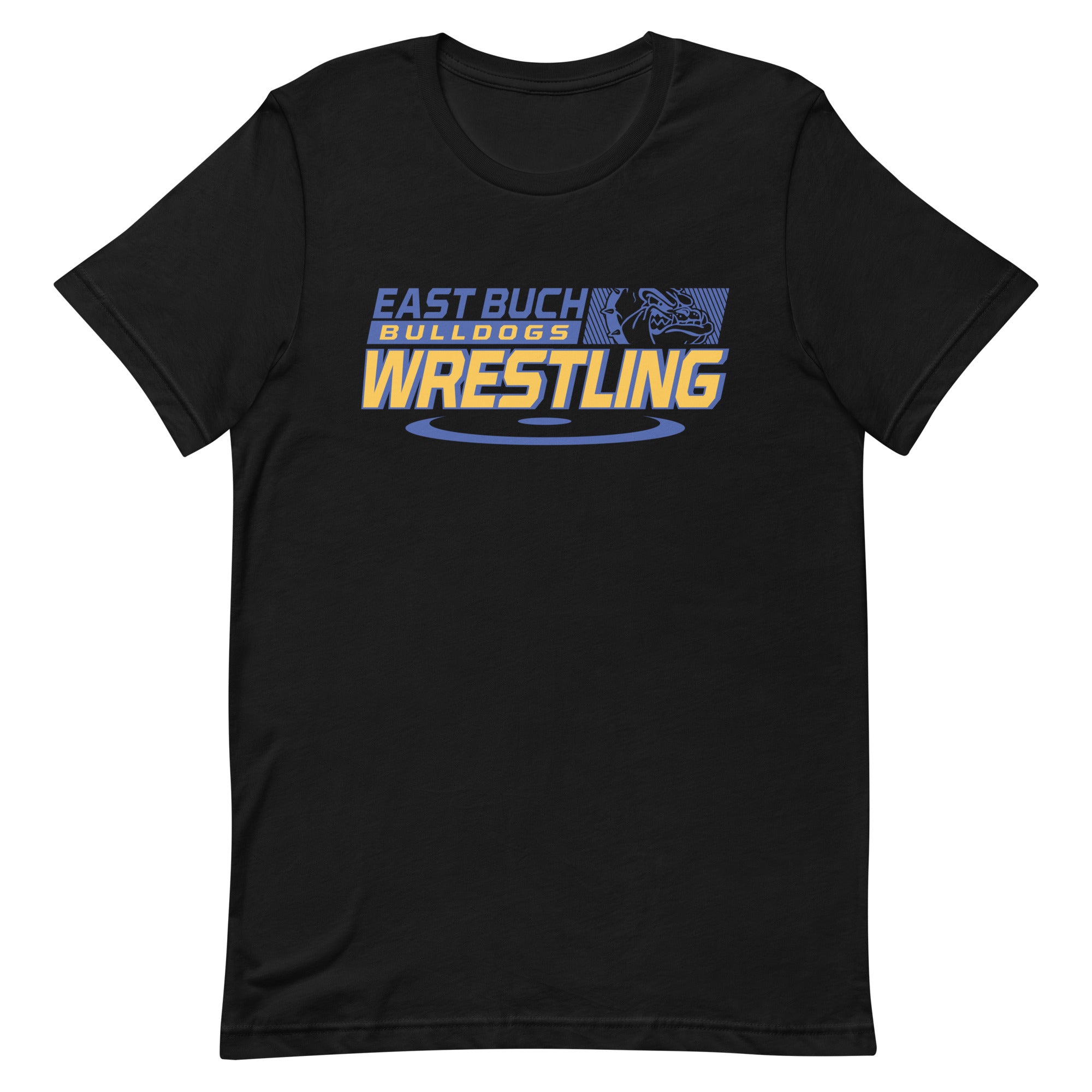 East Buchanan Wrestling Unisex Staple T-Shirt