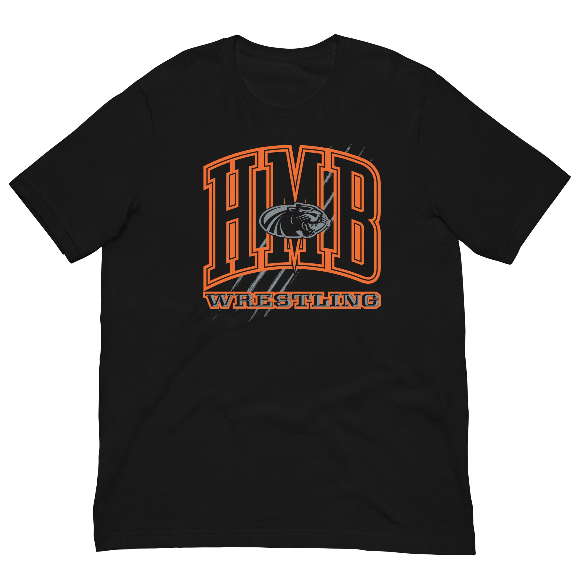 Half Moon Bay Wrestling HNB Unisex Staple T-Shirt