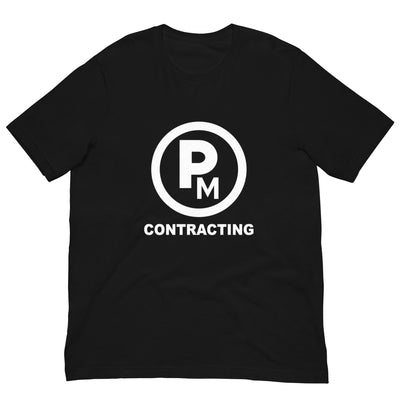 PM Contracting Unisex Staple T-Shirt