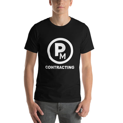 PM Contracting Unisex Staple T-Shirt