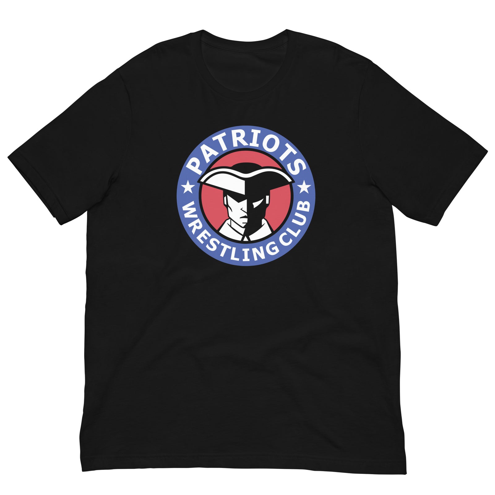 Patriots Wrestling Club Unisex Staple T-Shirt