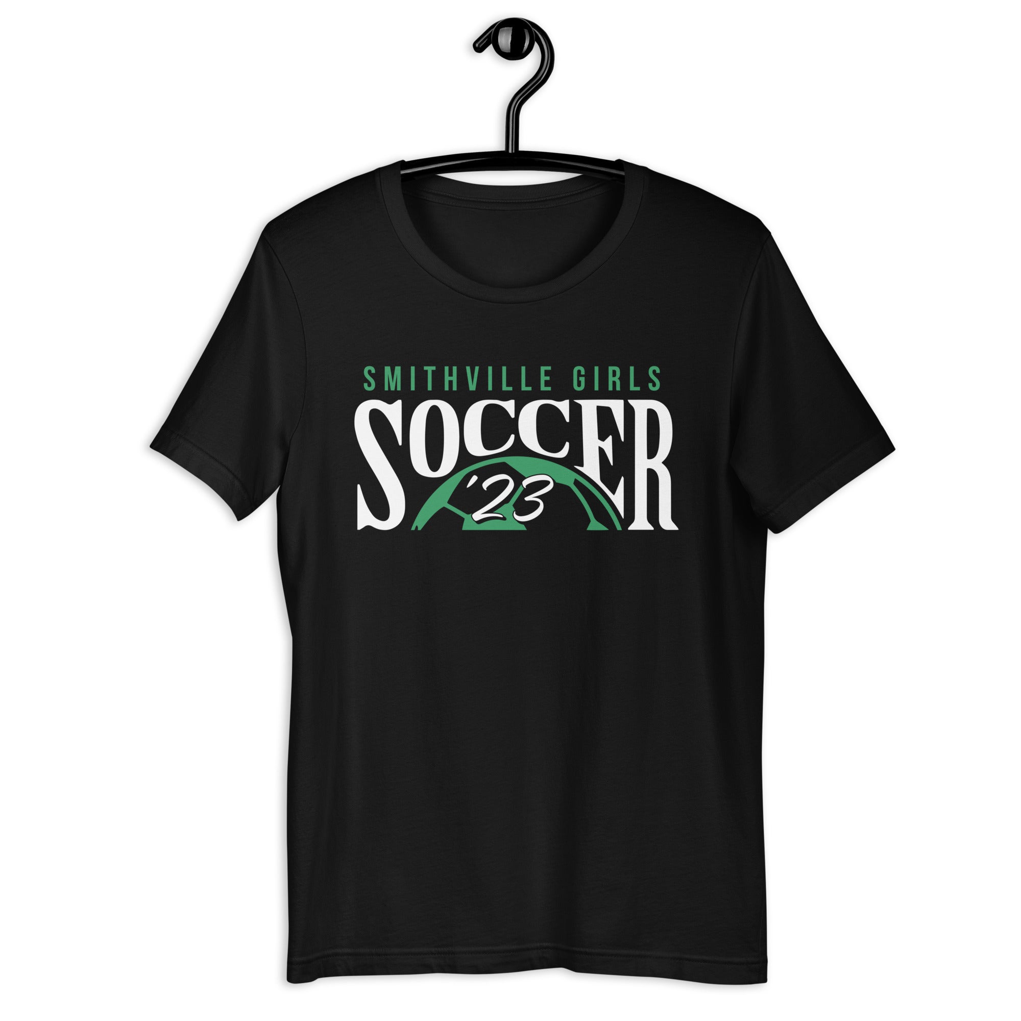 Smithville Girls Soccer '23 Unisex t-shirt