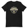 Staunton River State Champs  Mascot Unisex Staple T-Shirt