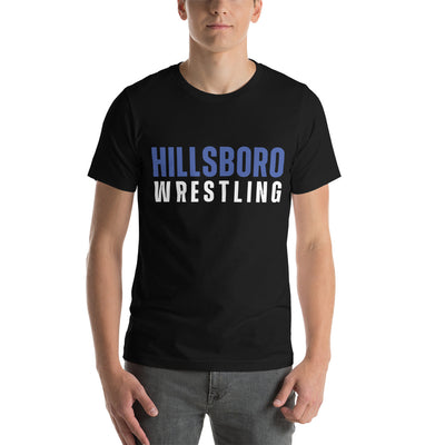 Hillsboro High School  Boro Built Unisex Staple T-Shirt