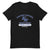 Eastern Hancock MS Track Royals on Black  Unisex Staple T-Shirt