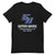 Eastern Hancock MS Track EH On Black Unisex Staple T-Shirt