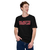 Palmetto Wrestling  Stripes Unisex Staple T-Shirt