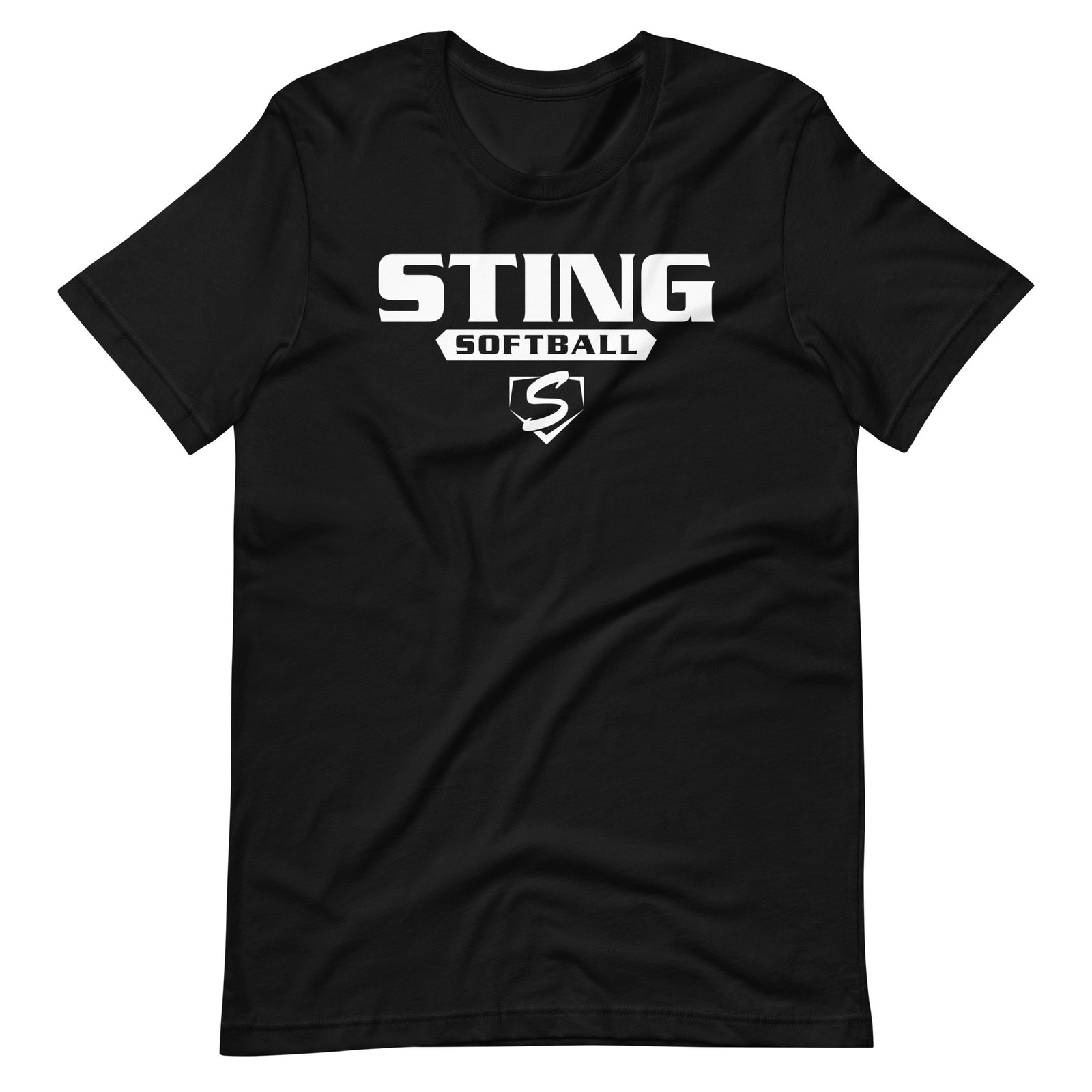 Sting Softball Unisex Staple T-Shirt