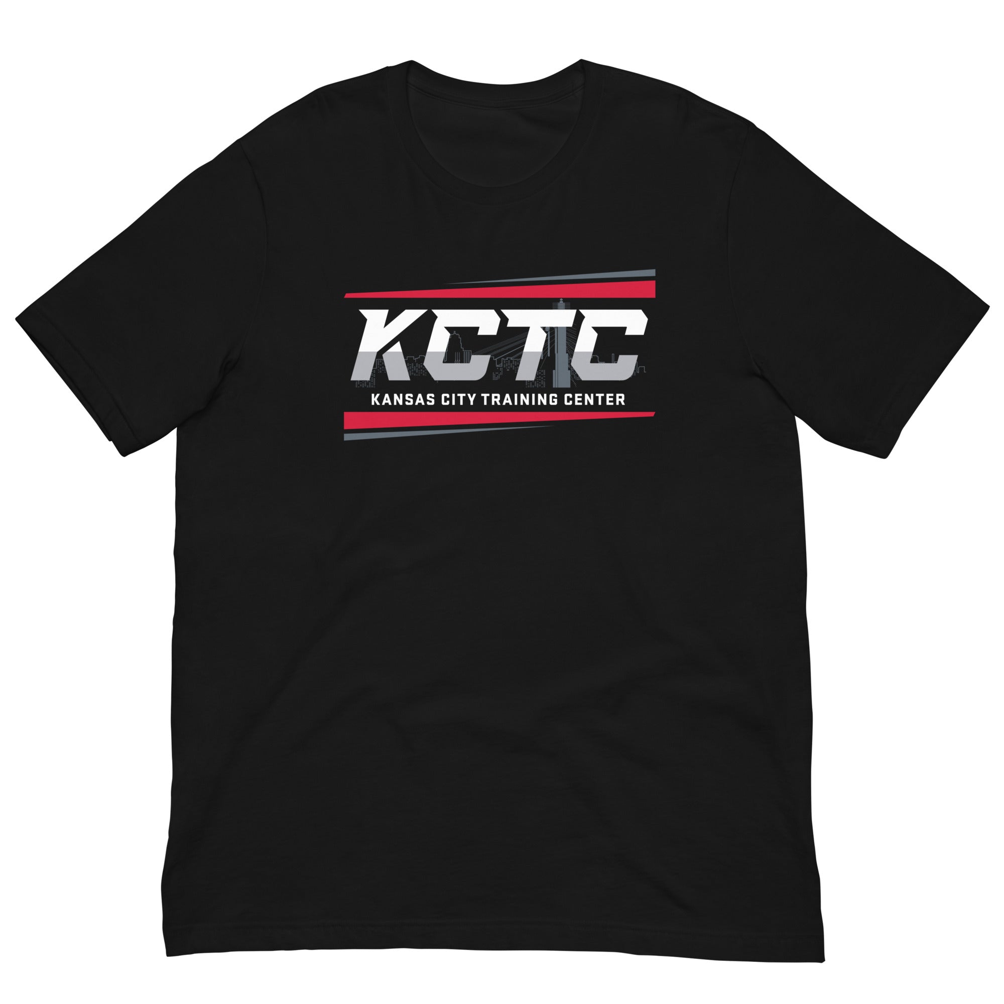 Kansas City Training Center Red Unisex Staple T-Shirt