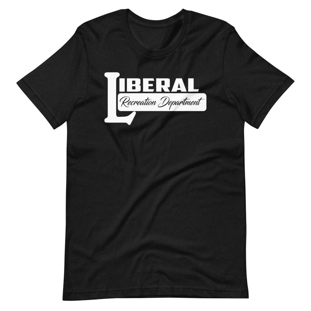 City of Liberal Rec Short-Sleeve Unisex T-Shirt
