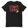 Lawrence State Team Short-Sleeve Unisex T-Shirt