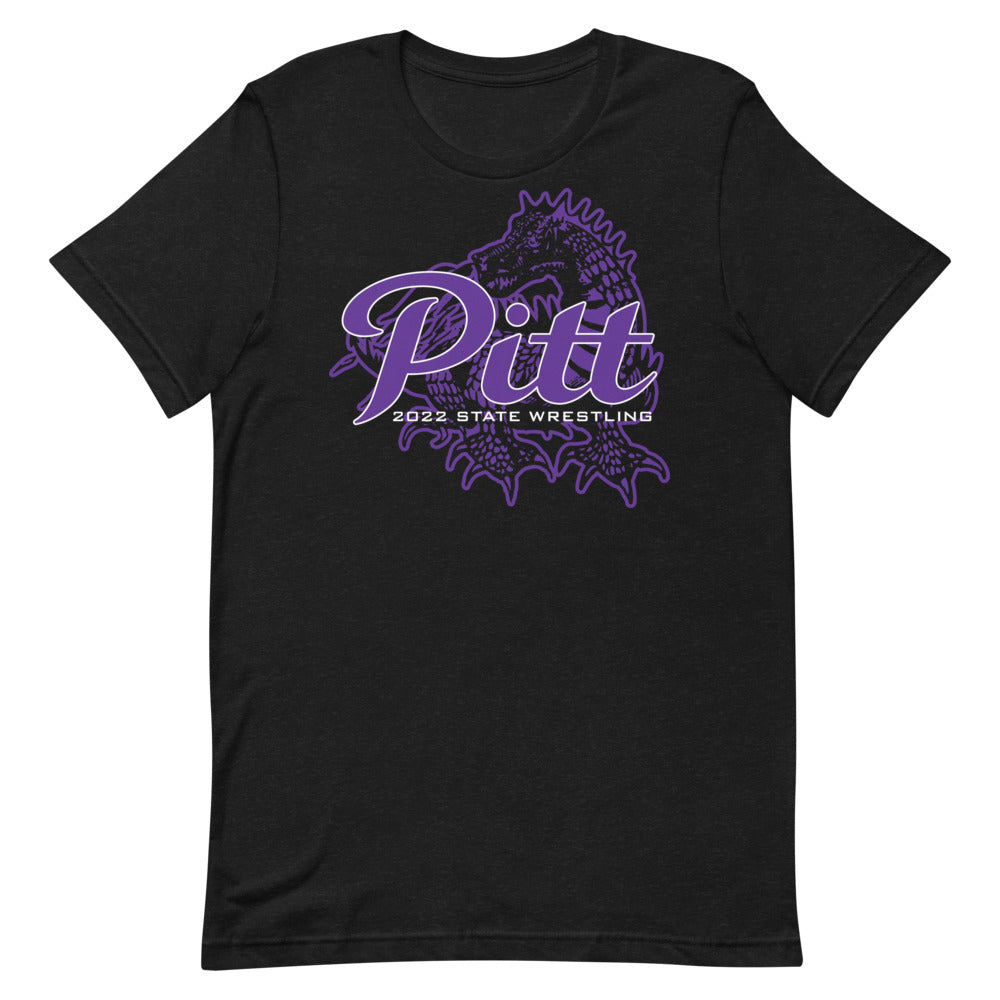 Pittsburg State 2022 Short-Sleeve Unisex T-Shirt