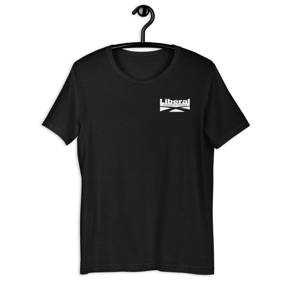 City of Liberal Short-Sleeve Unisex T-Shirt