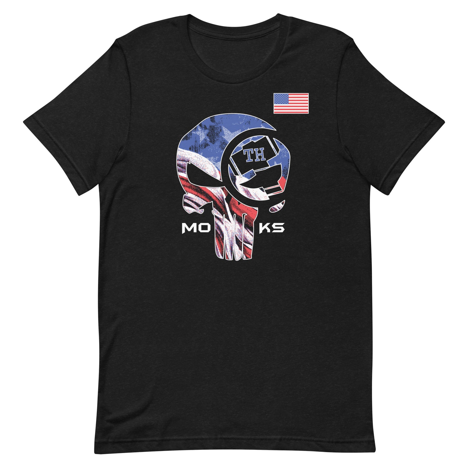 FRONT ONLY Team Hammer MO/KS Unisex t-shirt