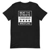 Beat the Streets Chicago One Color Unisex Staple T-Shirt