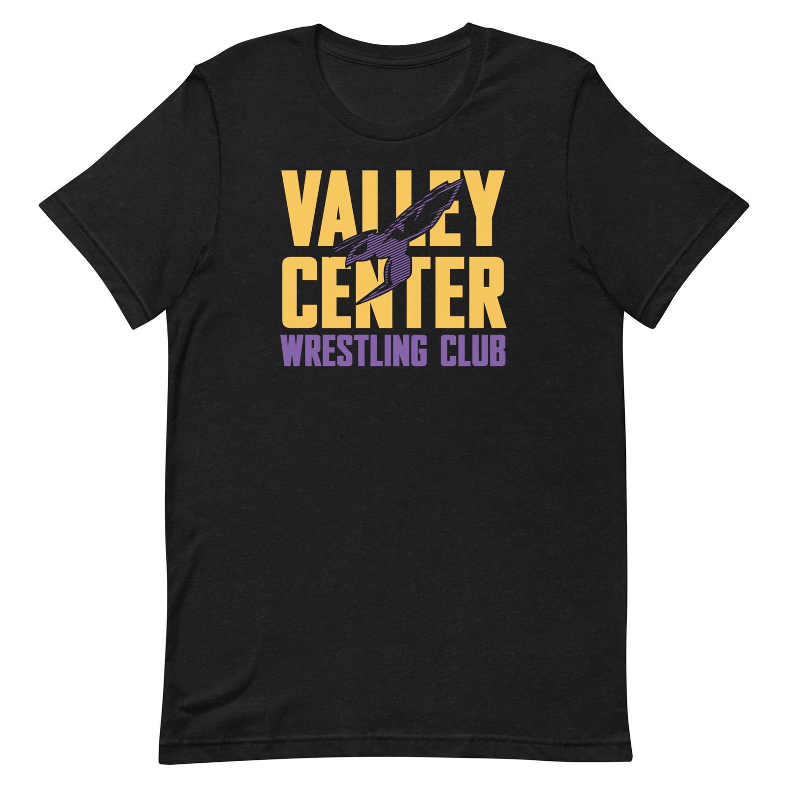 Valley Center Wrestling Club Unisex Staple T-Shirt
