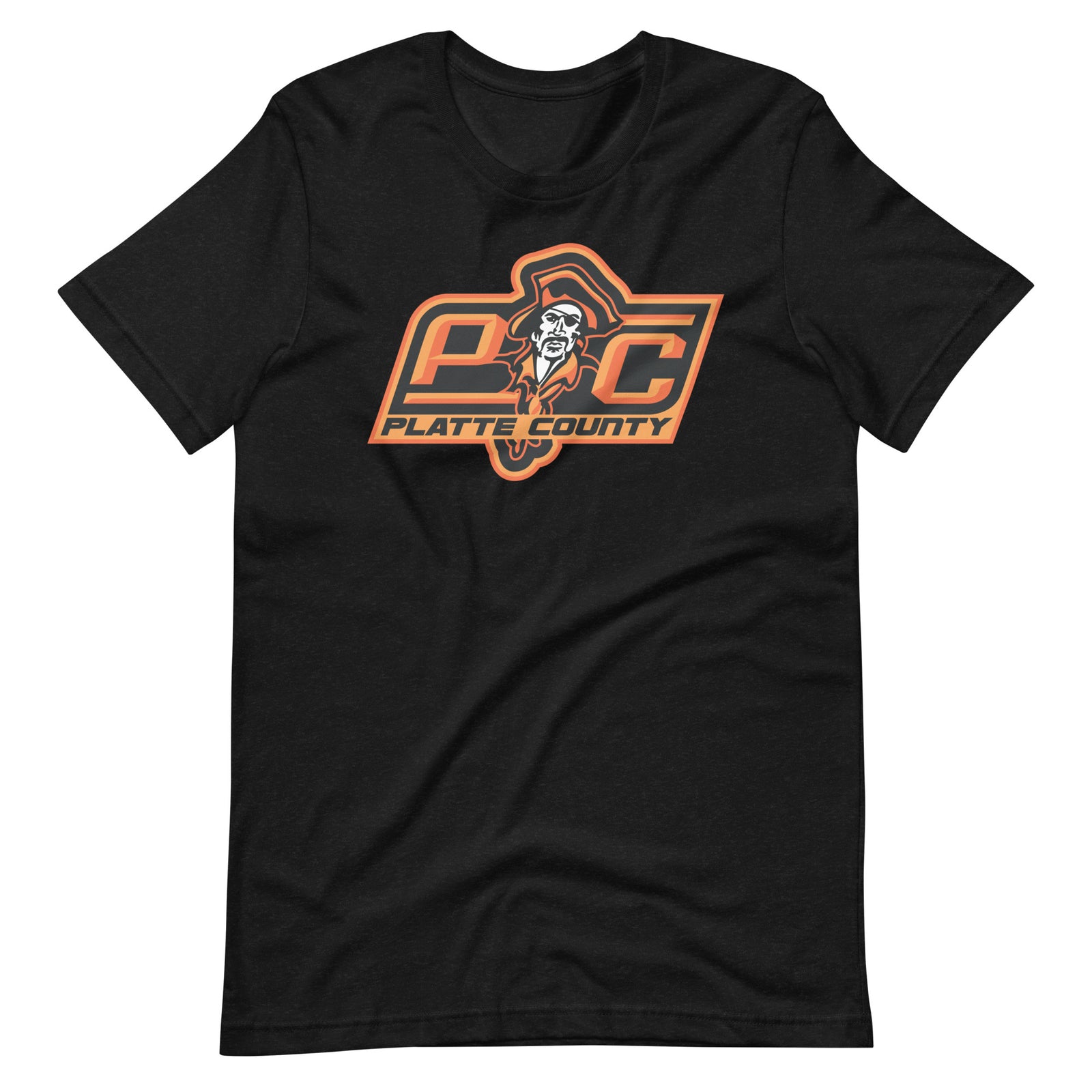 Platte County Unisex t-shirt