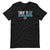 Chanute HS Wrestling True Blue Unisex Staple T-Shirt