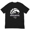 Park Hill South Basketball Triblend Unisex t-shirt
