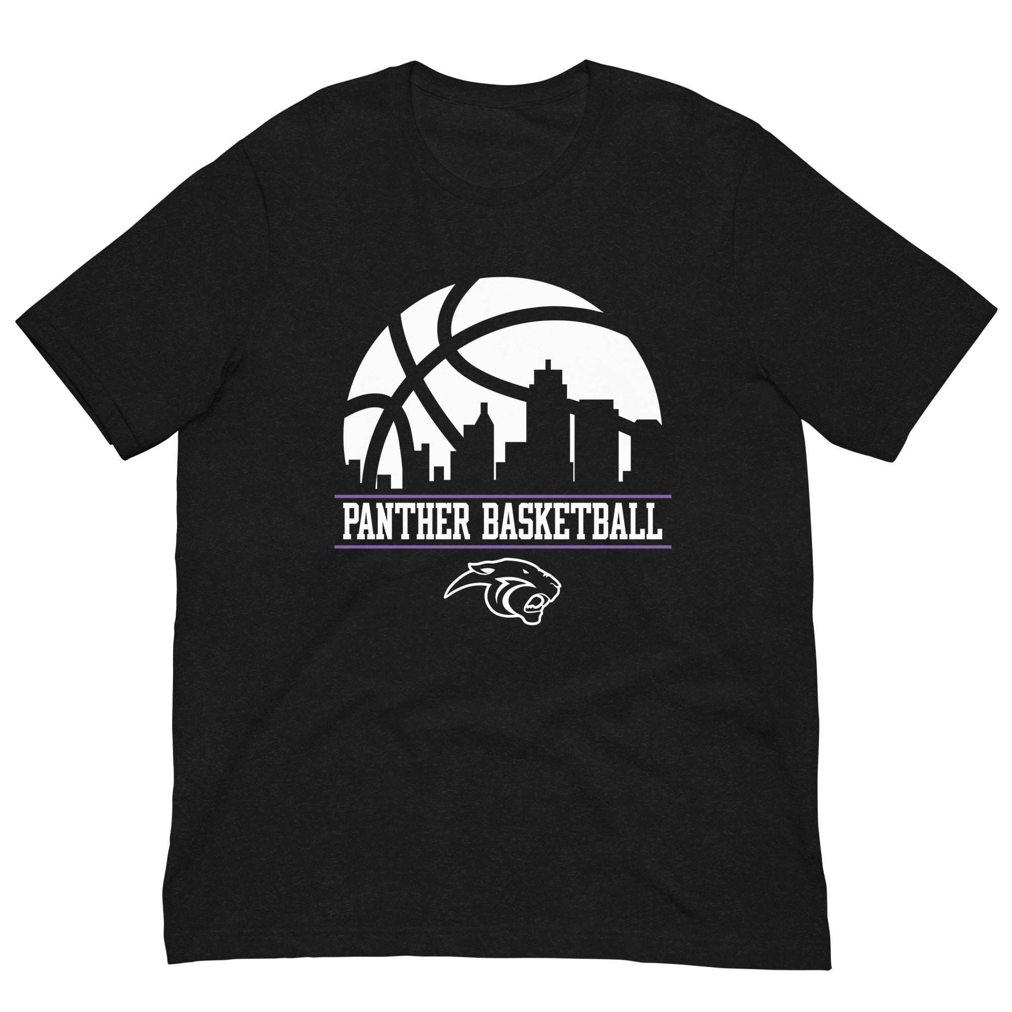 Park Hill South Basketball Triblend Unisex t-shirt