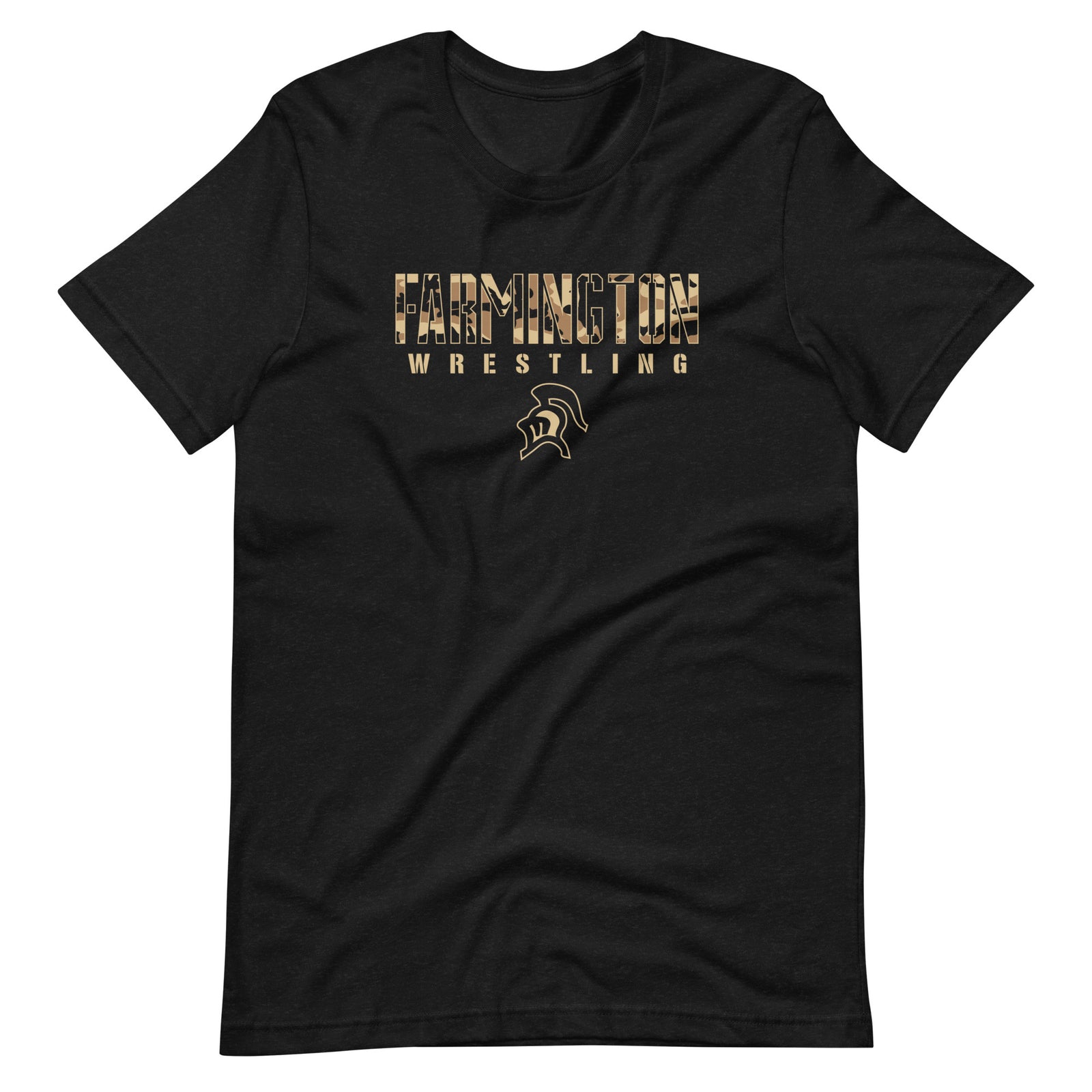 Farmington Wrestling Fall 2022 Unisex Staple T-Shirt