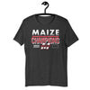 Maize Short-sleeve unisex t-shirt
