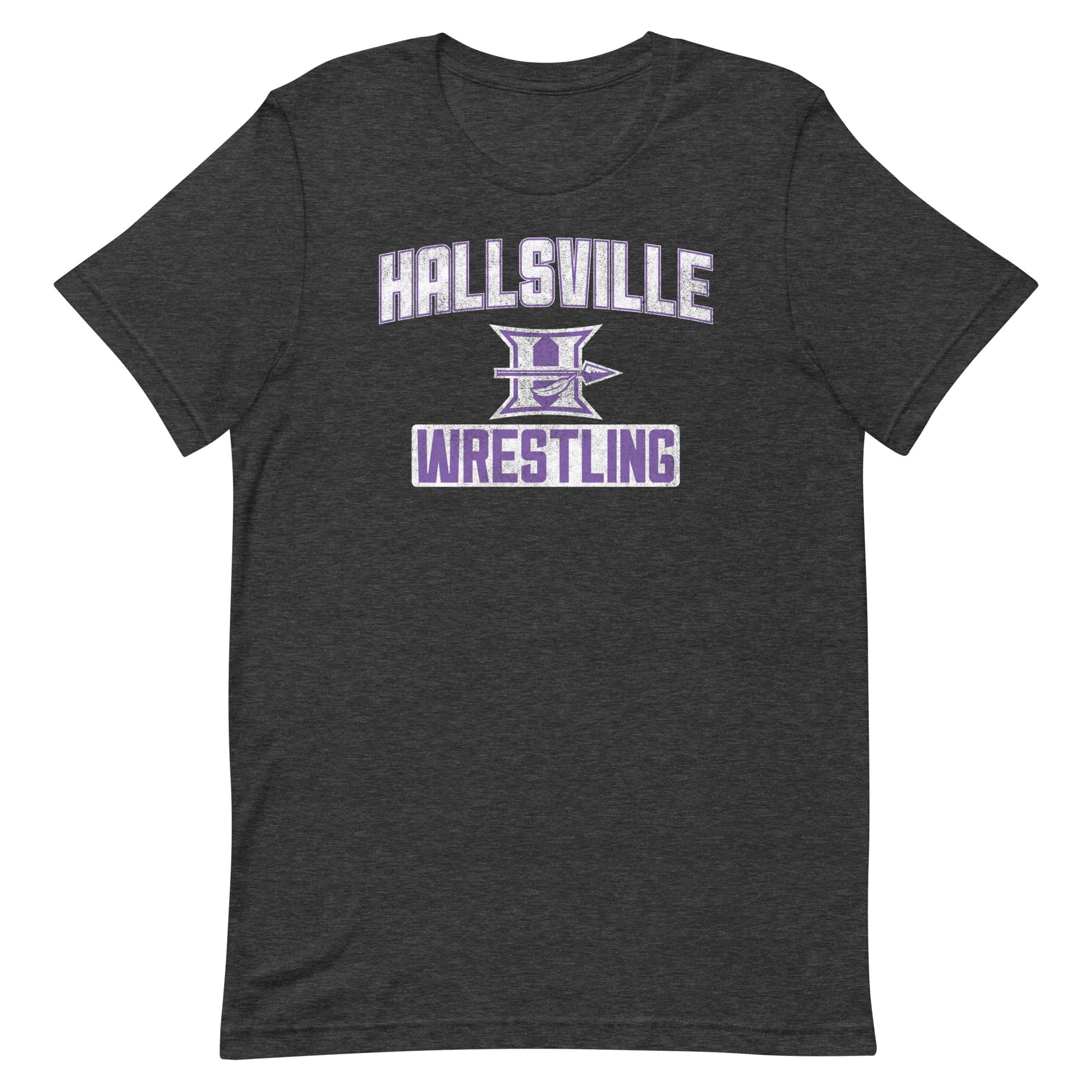 Hallsville Wrestling Crew T-Shirt