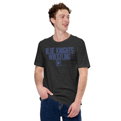 Wichita Blue Knights Unisex t-shirt