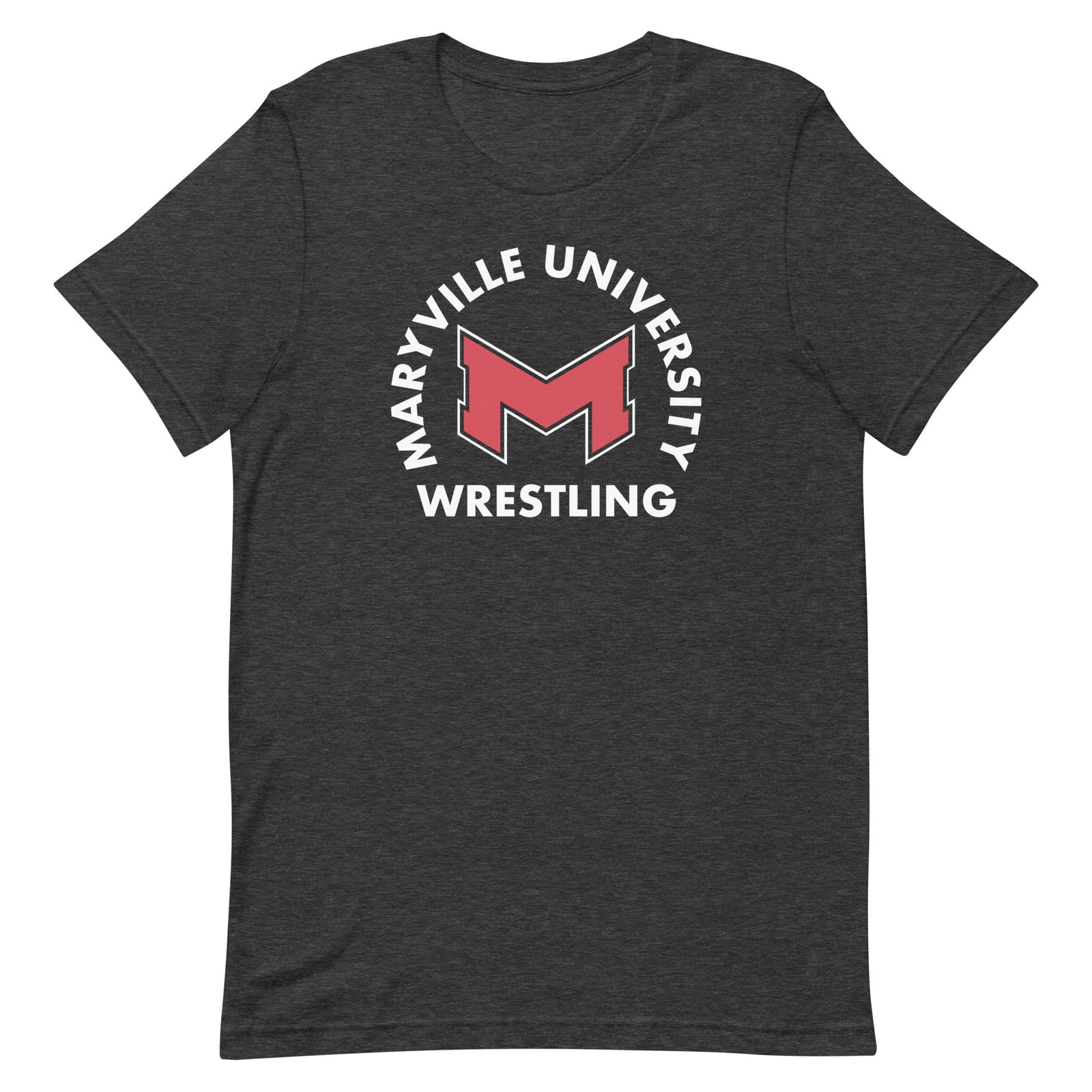 Maryville University  Circle Unisex Staple T-Shirt