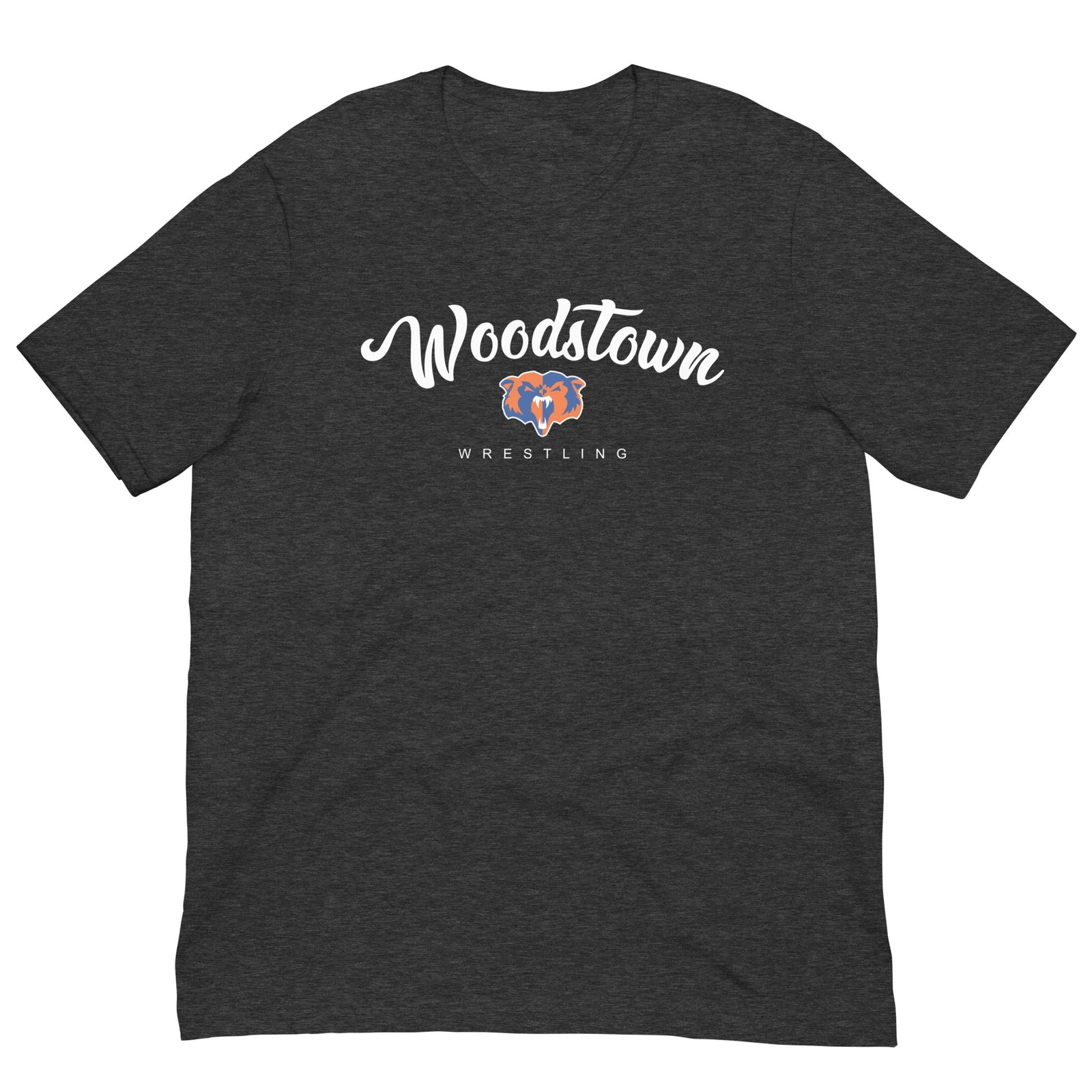 Woodstown Wrestling Unisex Staple T-Shirt