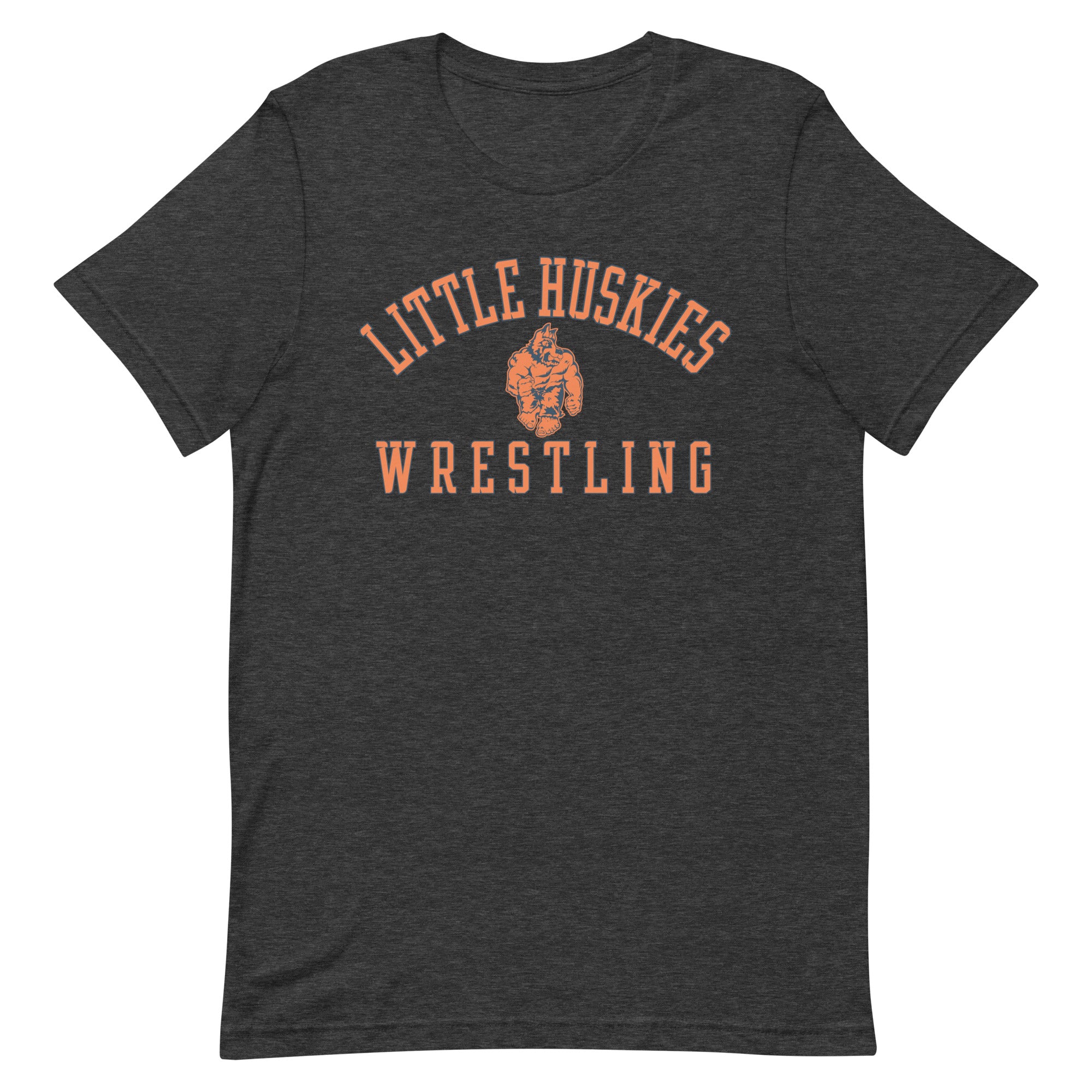 Little Huskies Unisex Staple T-Shirt