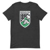 Benson Soccer Grey Unisex Staple T-Shirt