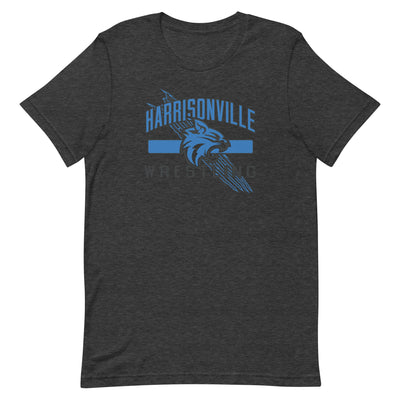 Harrisonville High School Unisex Staple T-Shirt